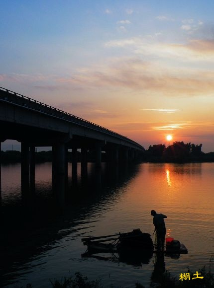 【大桥印象摄影图片】诏安风光旅游摄影