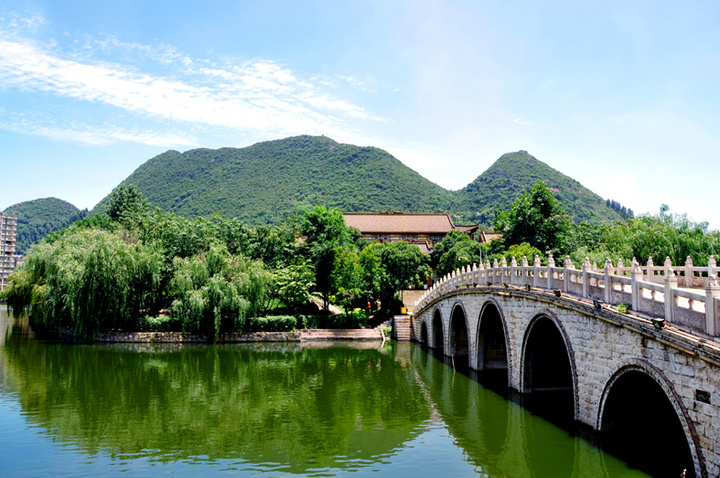 中国凉都六盘水——凉城美景 (共p)