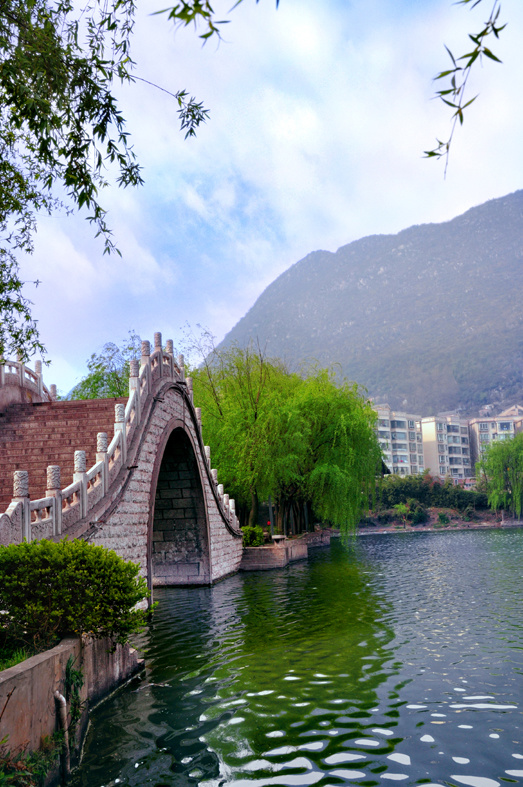 中国凉都六盘水——凉城美景 (共p)