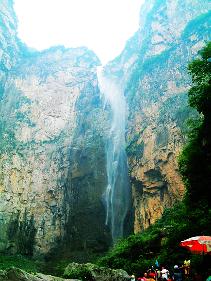河南云台山