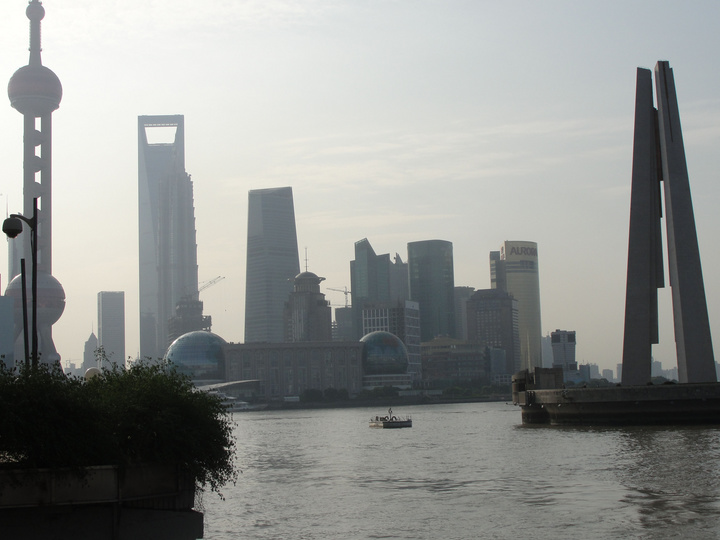 上海外滩风景区