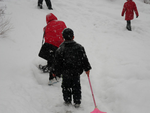 除雪