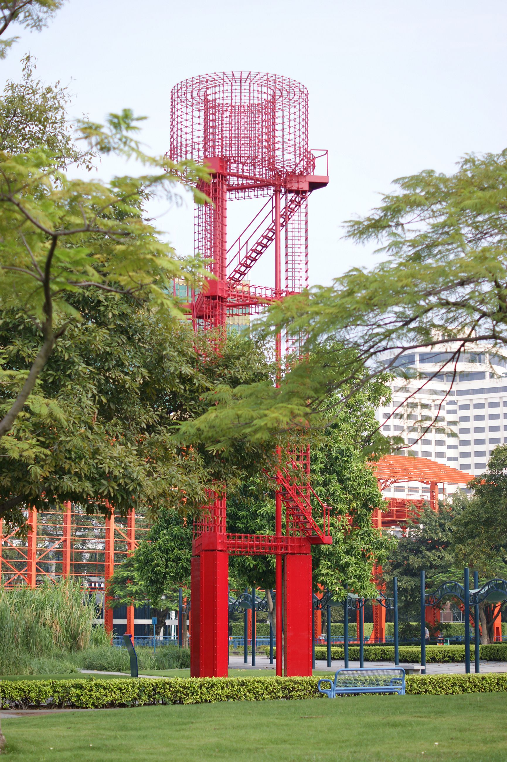 中山岐江公园