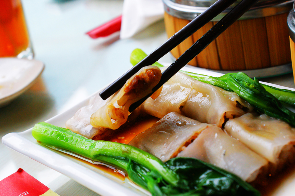 港式美食