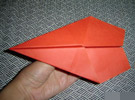 下一组 纸飞机的折法
