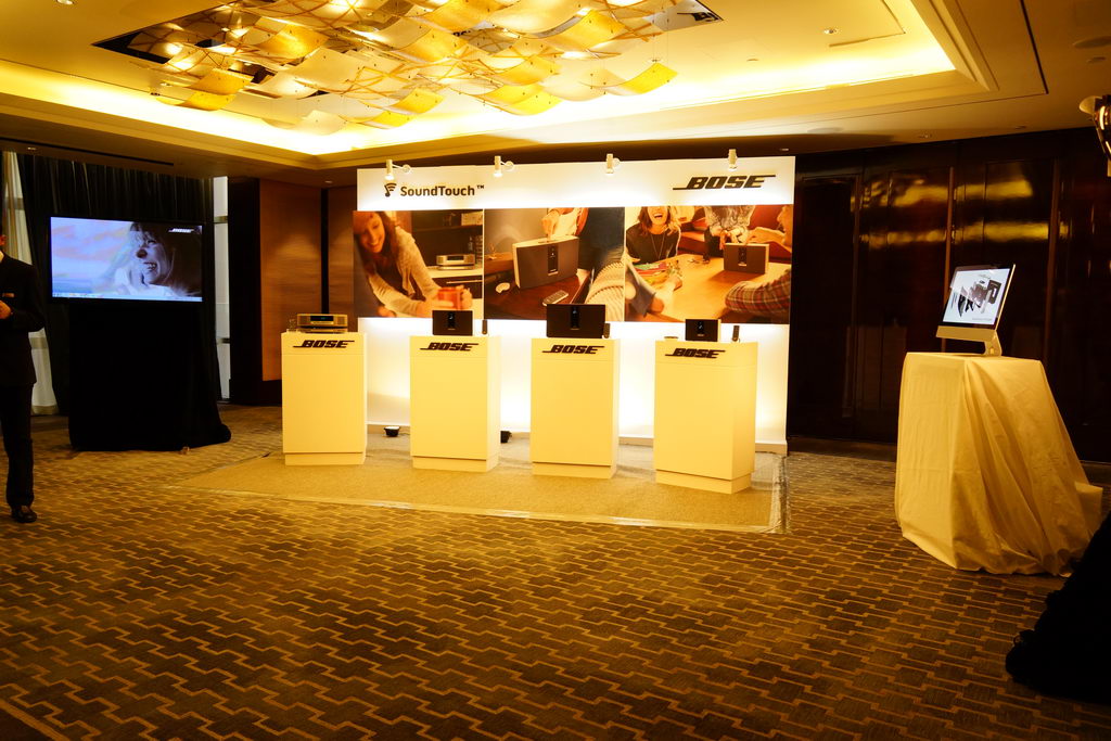һ  BOSE SOUNDTOUCHϵͳ