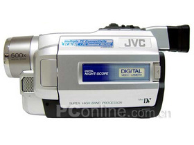 JVC GR-DVL511ED