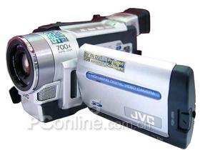 JVC GR-DVL525ED