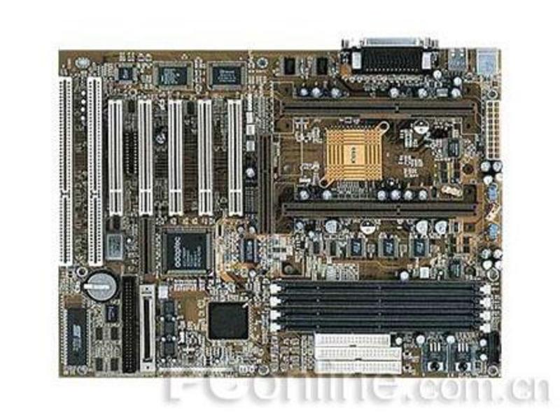 >> 重点参数芯片组或北桥芯片:intel 440lx agp cpu插槽:slot 1 支持