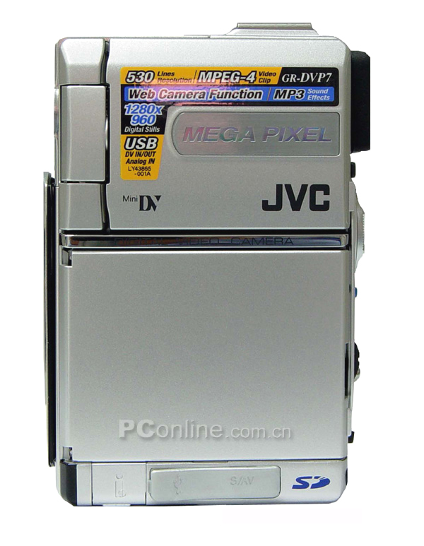 JVC GR-DVP7ͼ