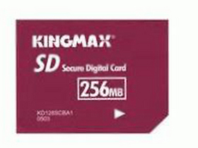 ʤ(Kingmax) SD(60X/256M)ͼ