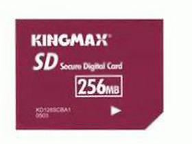 ʤ(Kingmax) SD(60X/256M)ͼ5