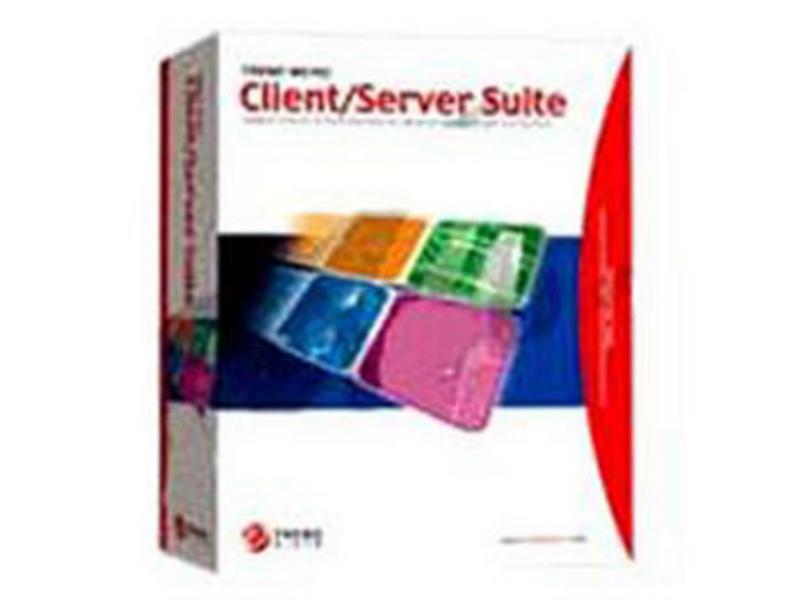 趋势Client Server Suite 图片