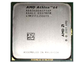 AMD Athlon64 3400+(Claw Hammer) 2.4Gͼ