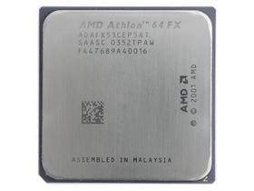 AMD Athlon64 FX-53(Sledge Hammer)ͼ