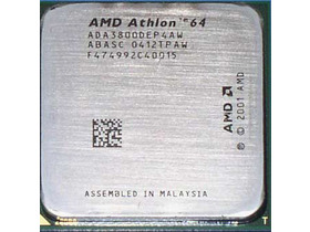 AMD Athlon64 3800+(Newcastle)ͼ