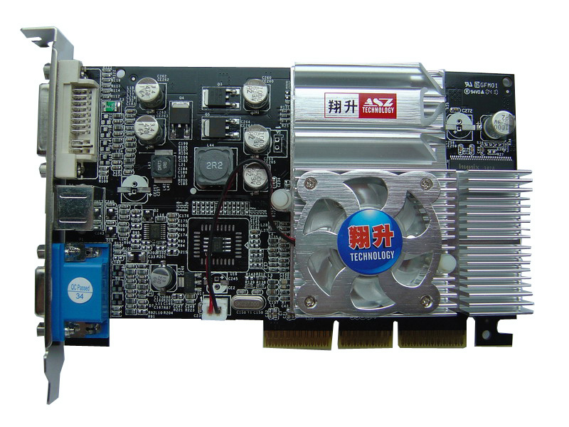 翔升金雕fx5600(专业版)