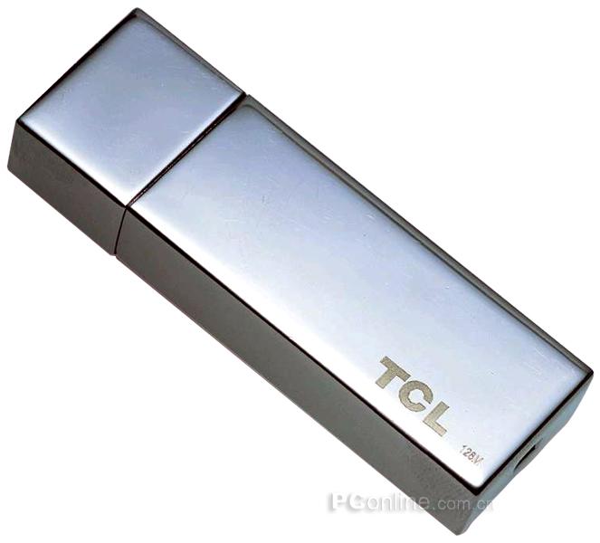 TCL 海存B52 USB 2.0/128M 正面