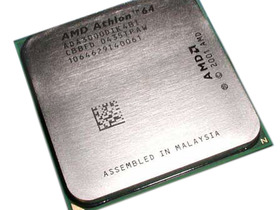 AMD Athlon64 3000+(Winchester)