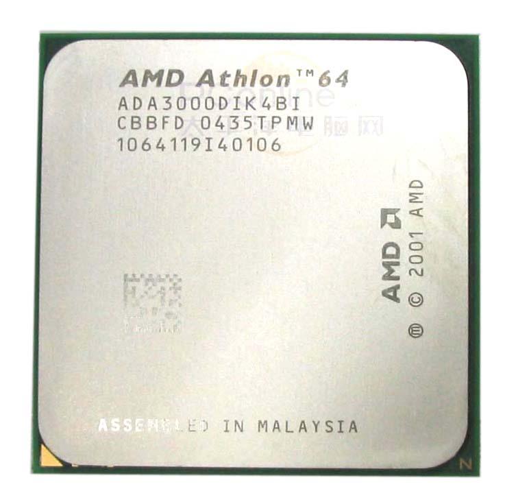 AMD Athlon64 3000+ 939(NewCastle)ͼ