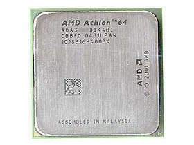 AMD Athlon64 3200+ 939(NewCastle)ͼ