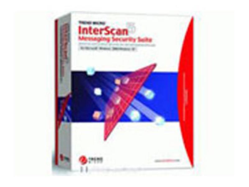 趋势InterScan Suite (InterScan + eManager) 图片