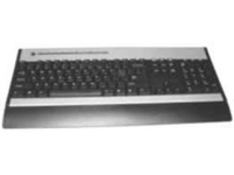 Acer KU-0355键盘(银黑) 主图