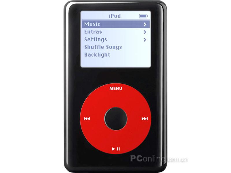 苹果iPod Video U2 20G 图片