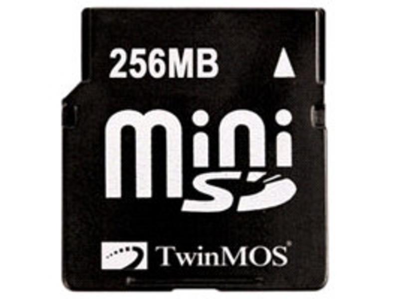 勤茂 miniSD卡(66X/256M) 图5