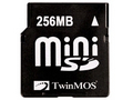 勤茂 miniSD卡(66X/256M)