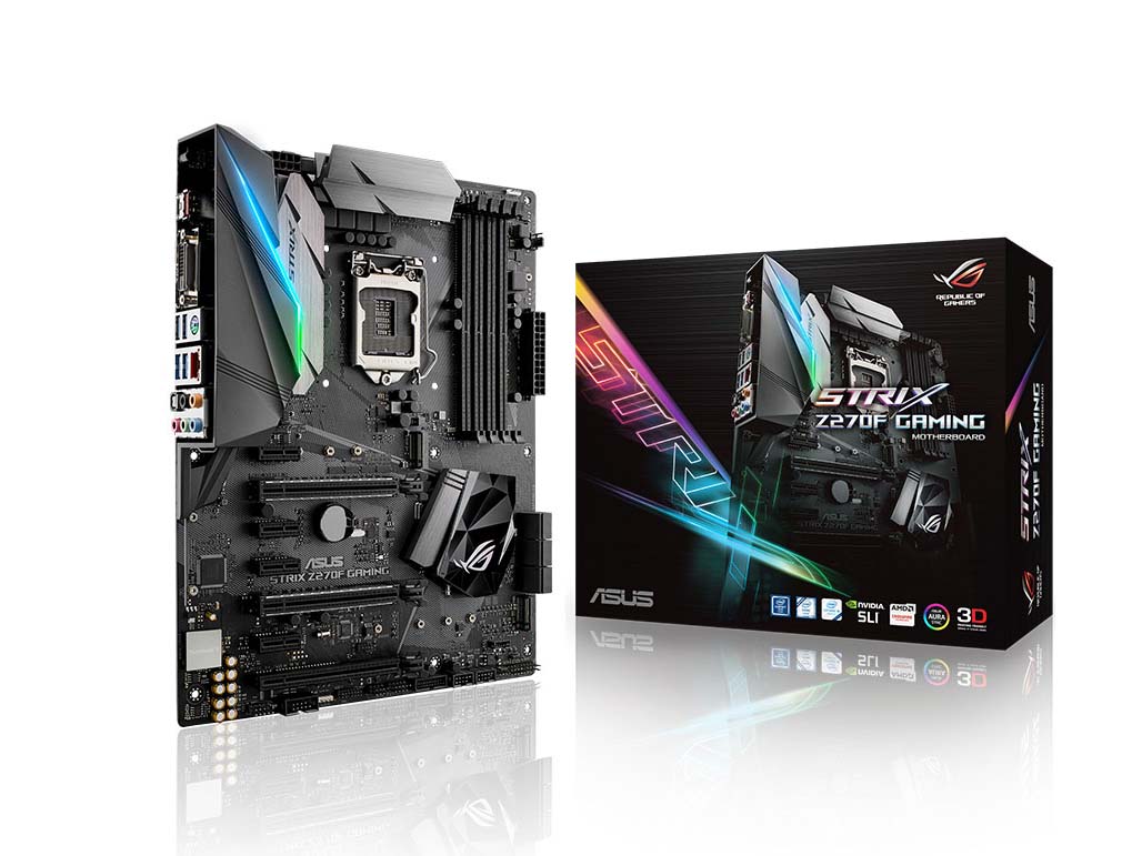 ˶ROG STRIX Z270F GAMINGͼ