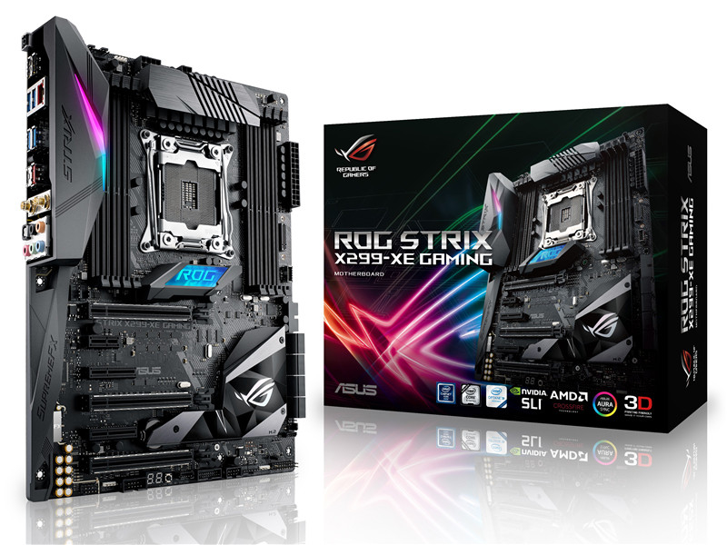 华硕ROG STRIX X299-XE GAMING