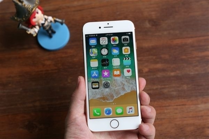 【图】苹果8图片( apple iphone8 图片)__场景外观图