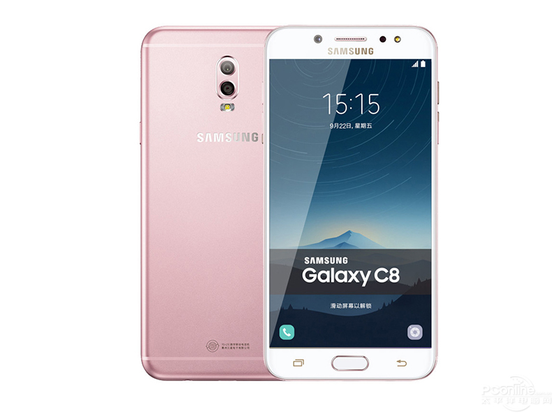 【图】三星 Galaxy C8图片( SAMSUNG SM-C