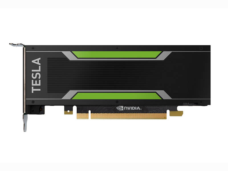 丽台NVIDIA Tesla M4 正面