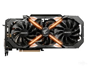 AORUS GeForce GTX 1080 Ti Xtreme Edition 11G