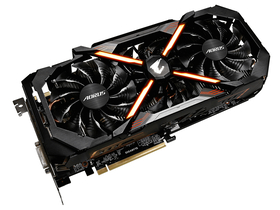 AORUS GeForce GTX 1080 Ti Xtreme Edition 11G45