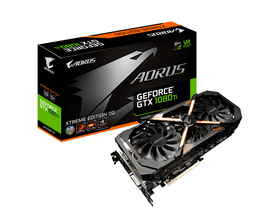 AORUS GeForce GTX 1080 Ti Xtreme Edition 11Gͼ