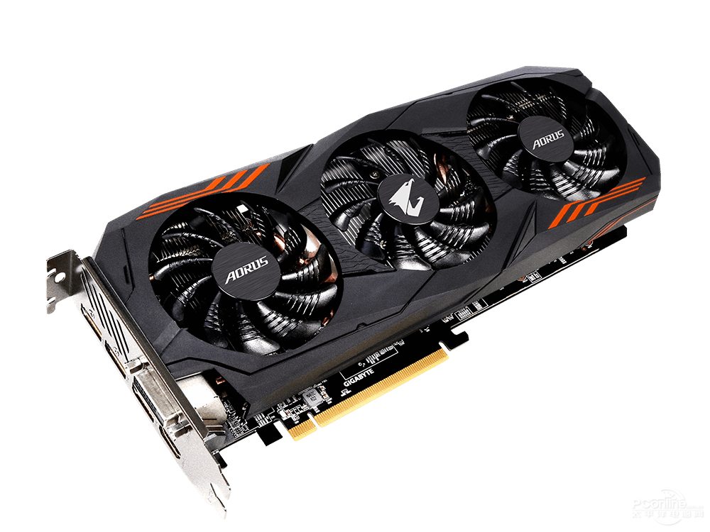 AORUS GeForce® GTX 1060 6G 9Gbpsͼ