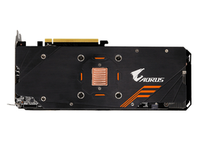 AORUS GeForce® GTX 1060 6G 9Gbps