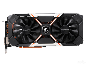 AORUS GeForce® GTX 1060 Xtreme Edition 6G (rev. 2.0)