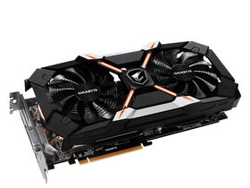 AORUS GeForce® GTX 1060 Xtreme Edition 6G (rev. 2.0)