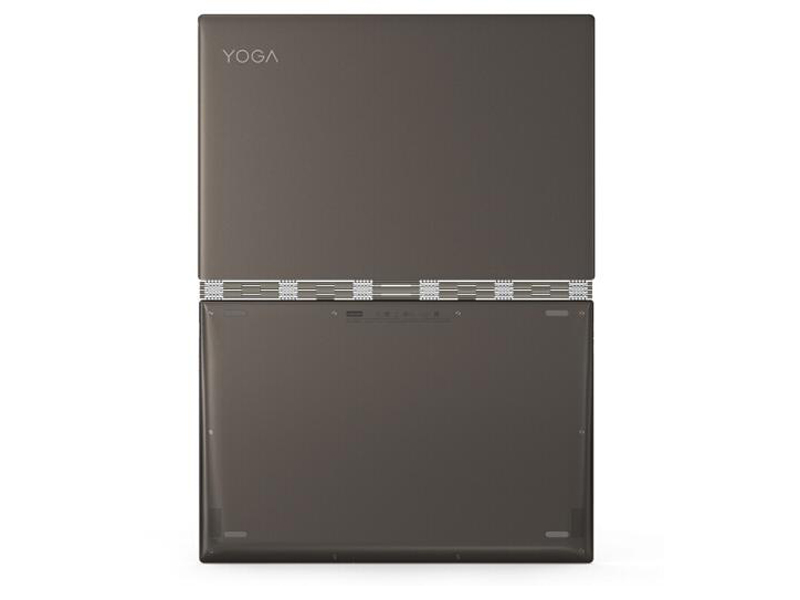 联想YOGA 6 Pro(i5-8250U/8G/1TB)背面