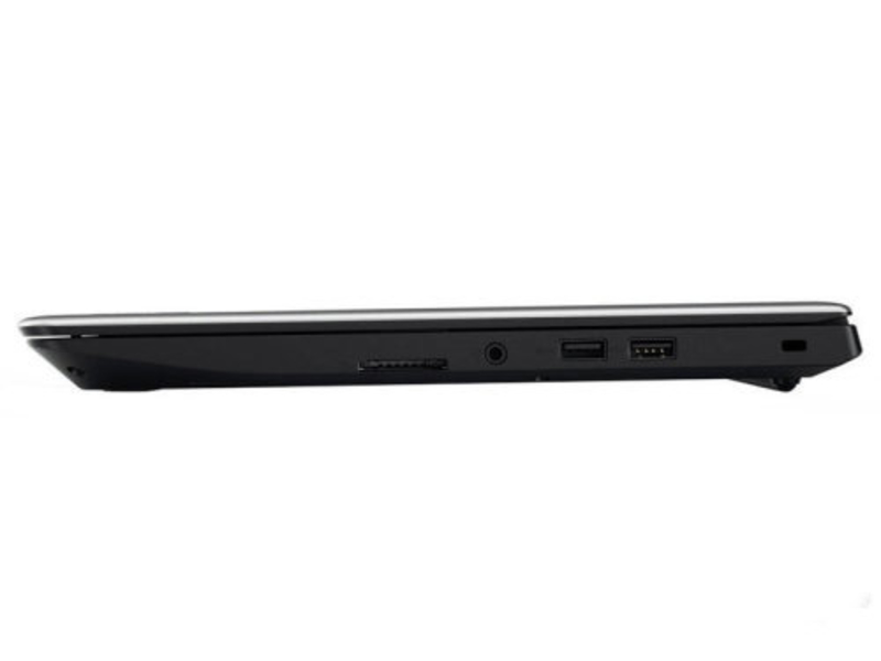 联想ThinkPad E470(20H1A06QCD)侧视