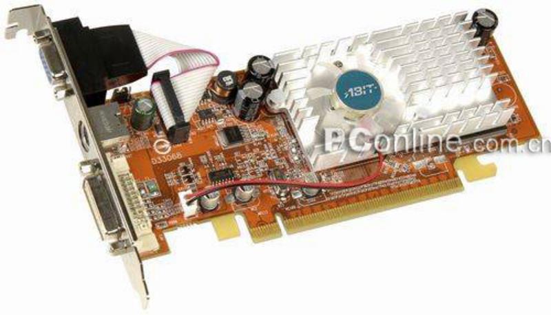 升技RX300SE-PCIE 正面