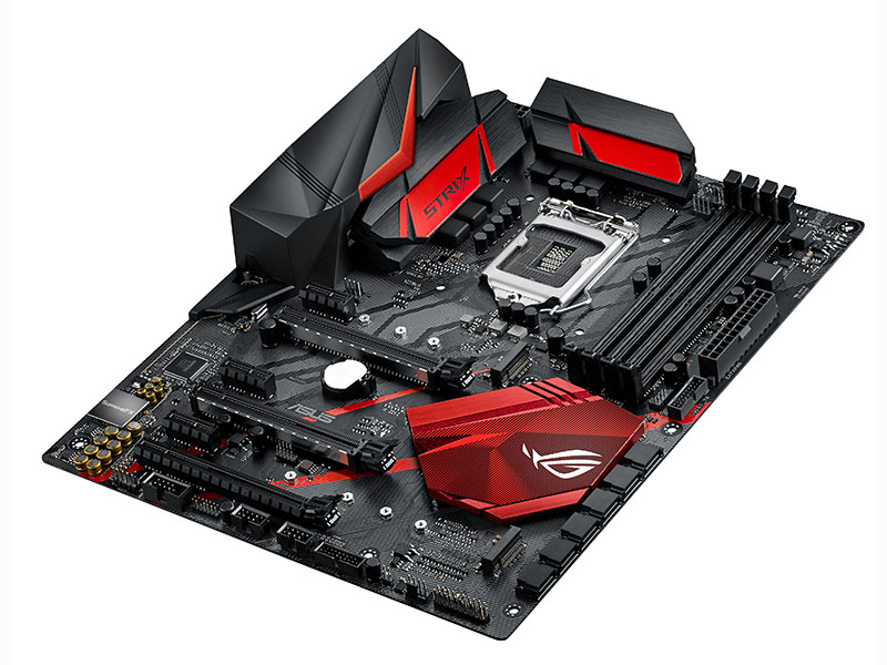华硕rog strix z370-h gaming 行货 1200元[促销]