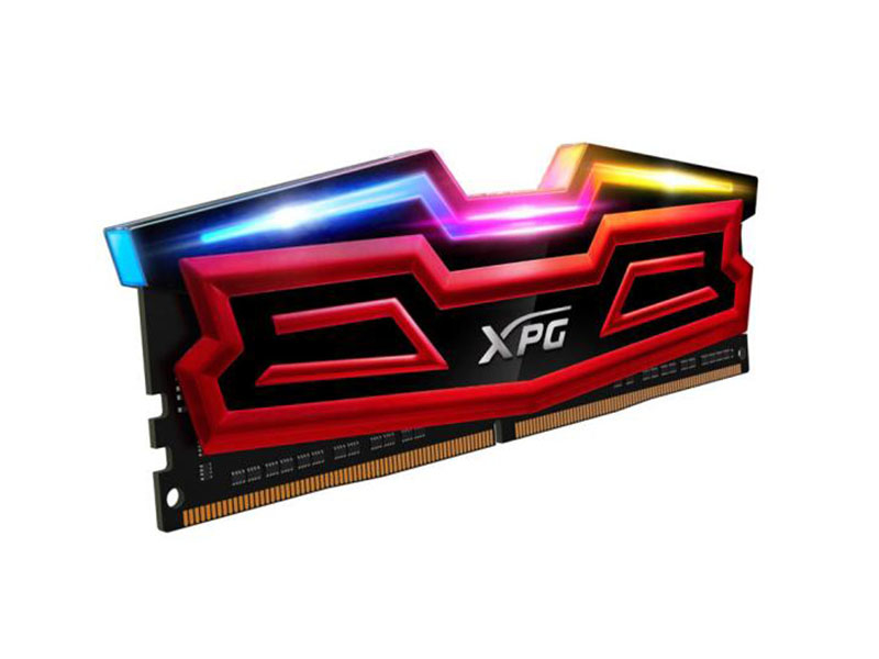 威刚XPG 龙耀 DDR4 RGB 3200 16G图2