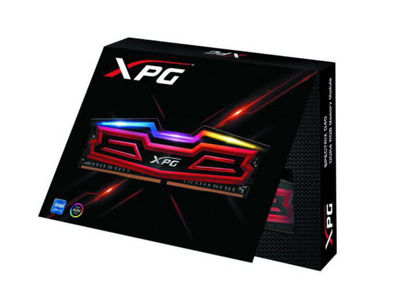 威刚XPG 龙耀 DDR4 RGB 3200 16G