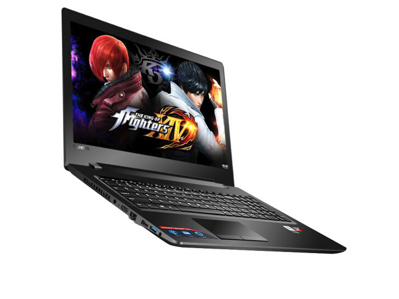 联想Ideapad 110-15IKB(i5 7200U/4GB/1TB/2G独显) 前视