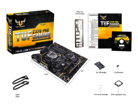 ˶TUF Z370-PRO GAMING